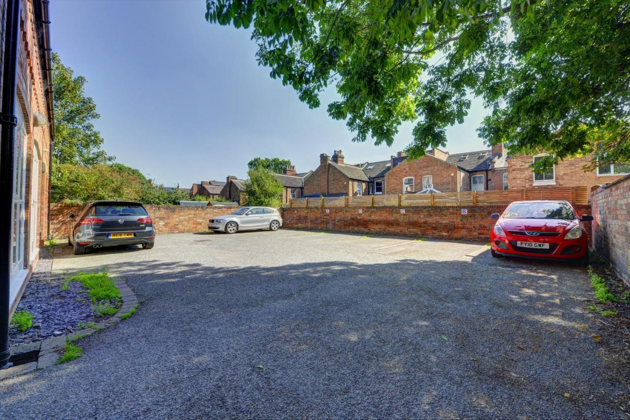 Leamington Spa Warwick Place Apartments Exterior photo