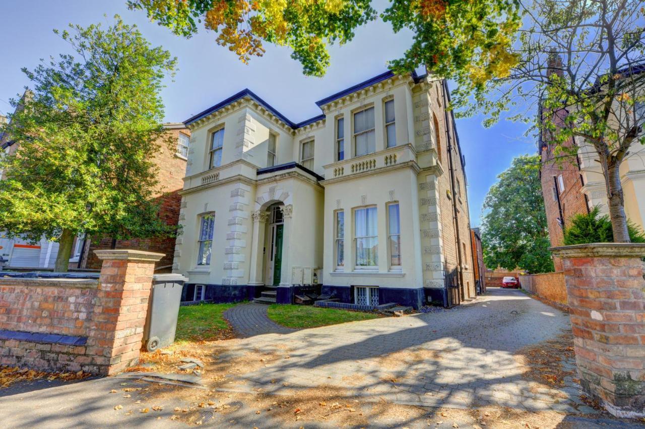 Leamington Spa Warwick Place Apartments Exterior photo