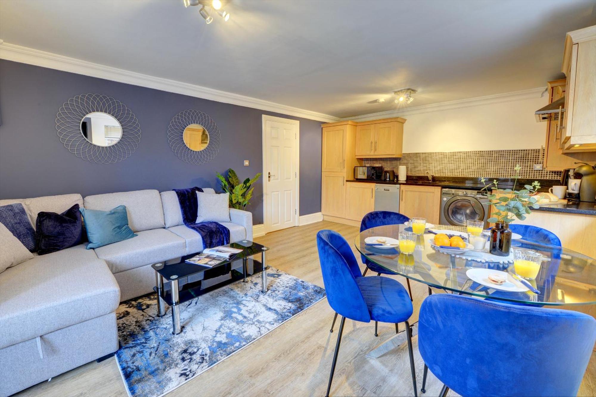 Leamington Spa Warwick Place Apartments Room photo