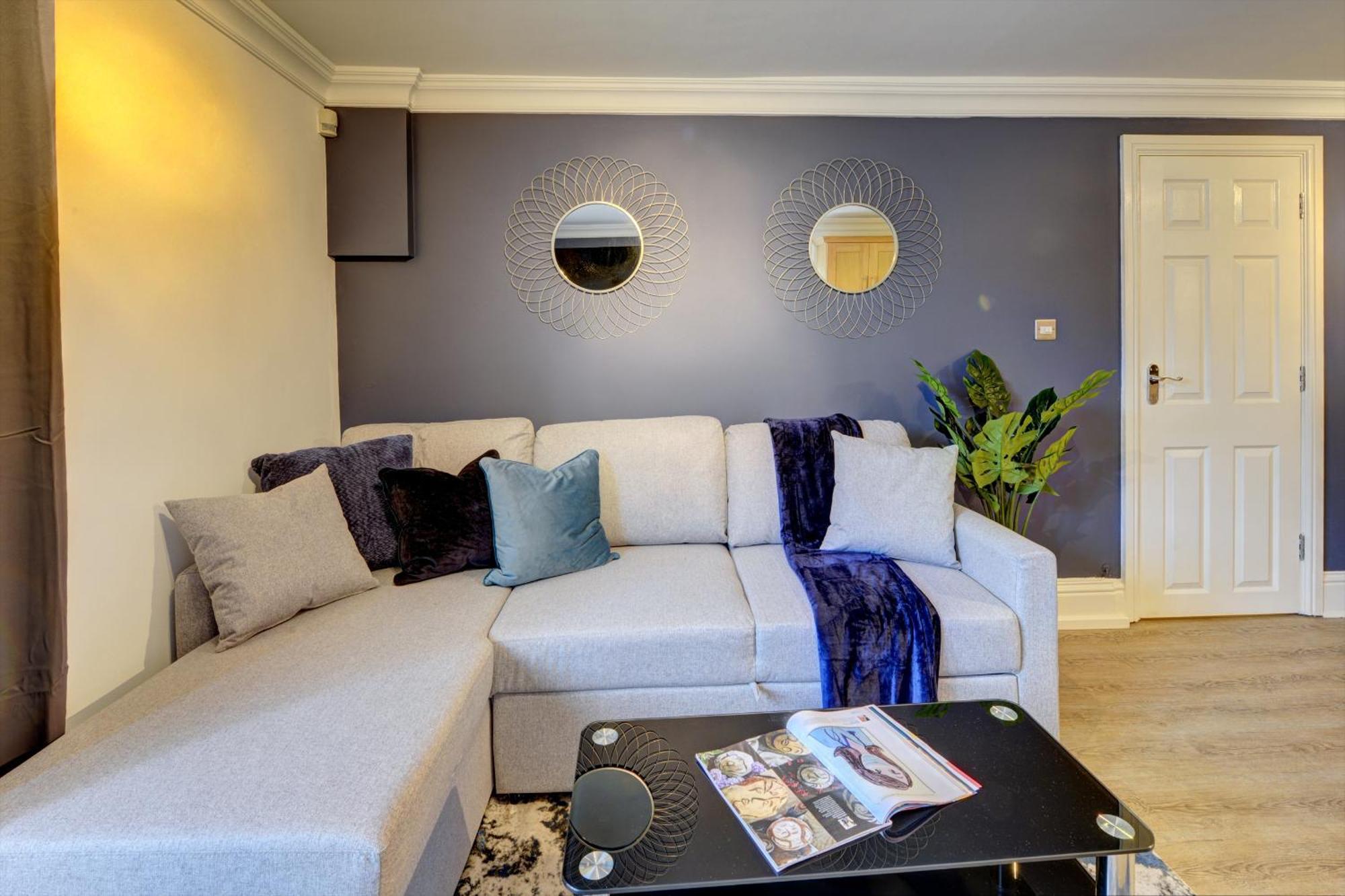 Leamington Spa Warwick Place Apartments Room photo
