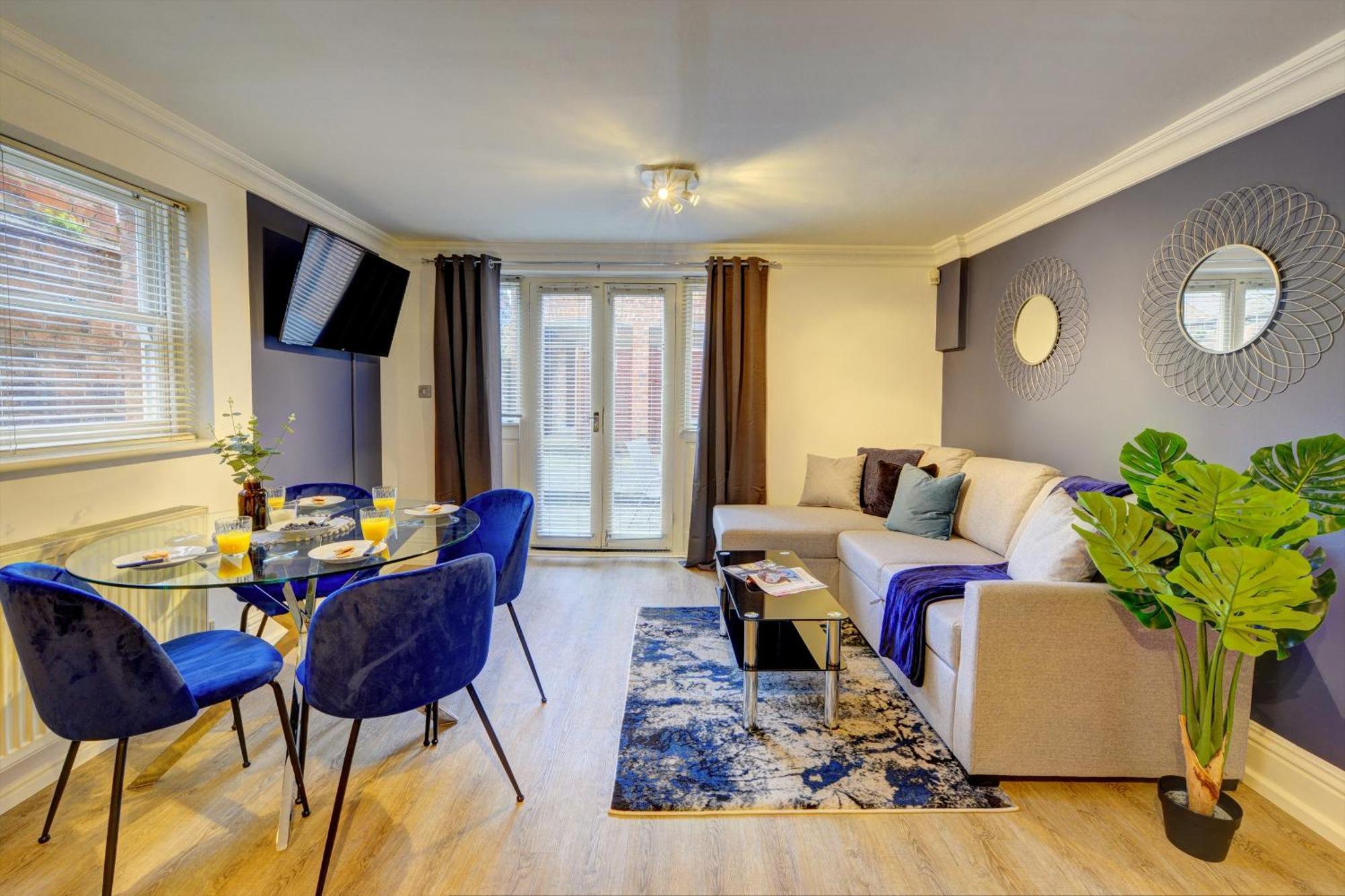 Leamington Spa Warwick Place Apartments Room photo
