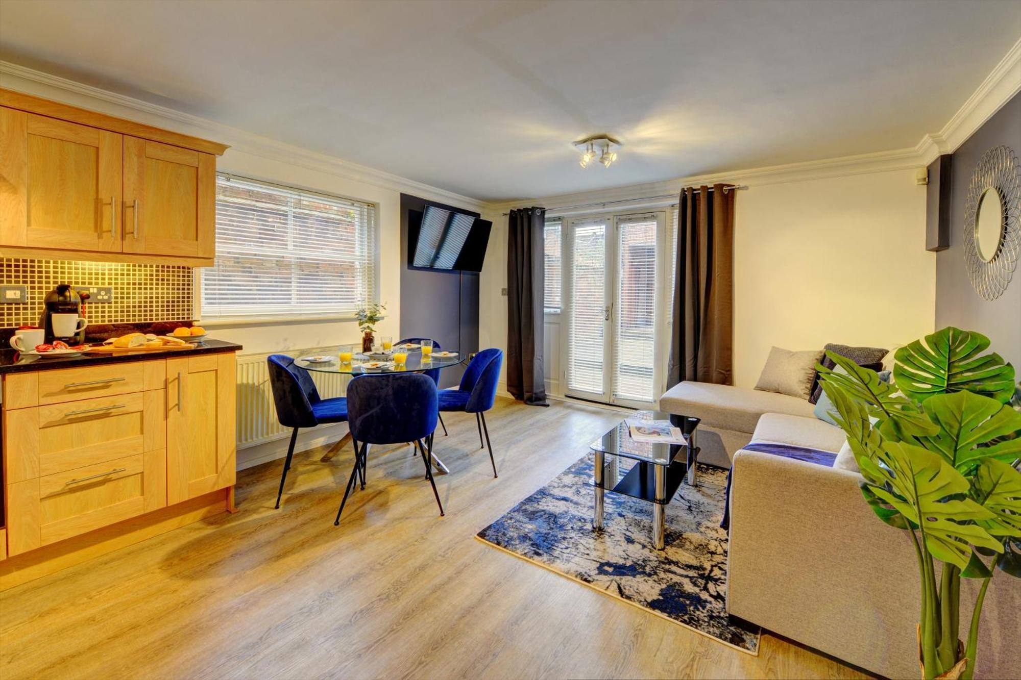 Leamington Spa Warwick Place Apartments Room photo