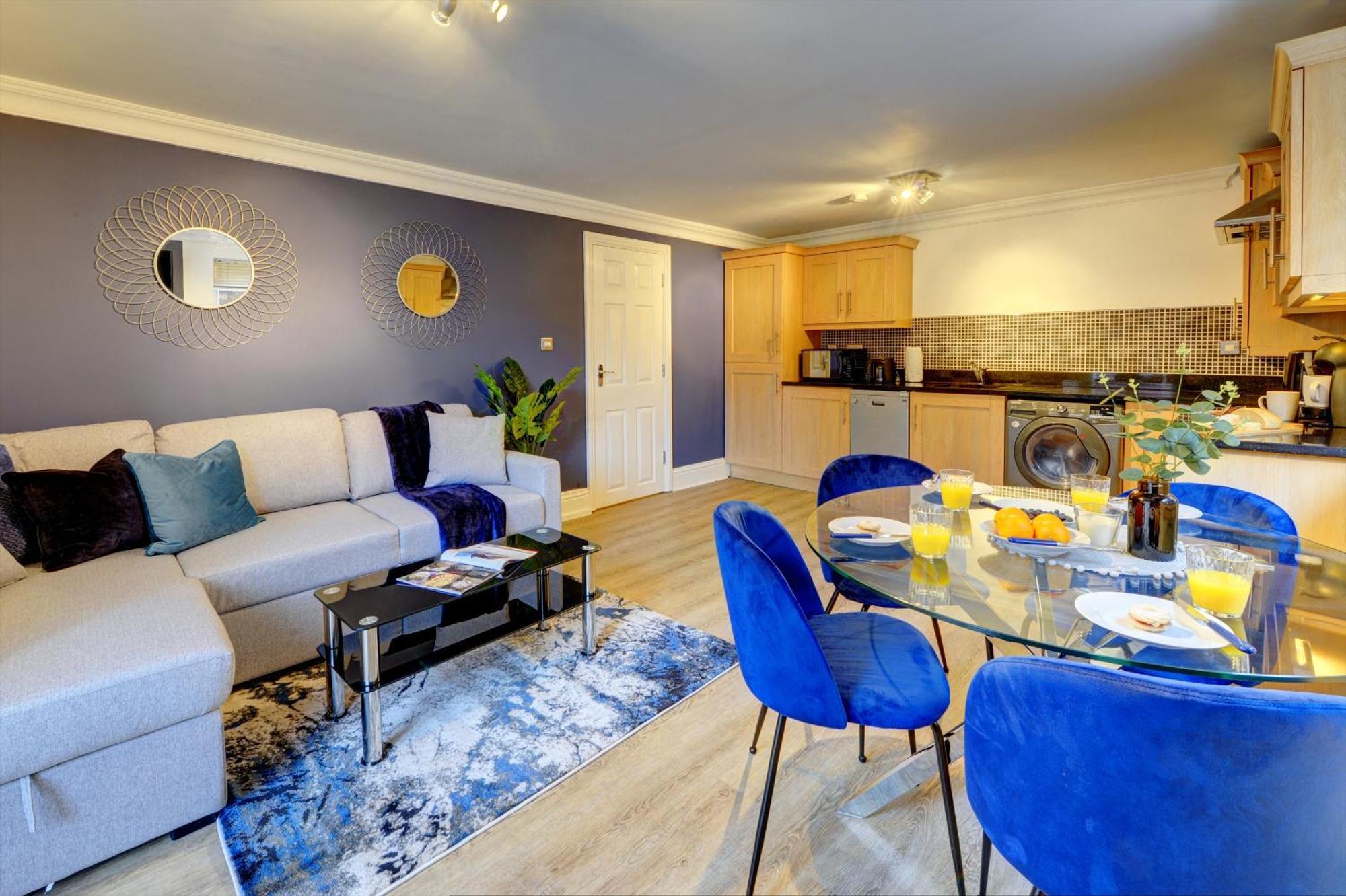 Leamington Spa Warwick Place Apartments Room photo